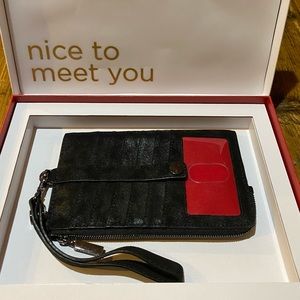 Hammitt 210 West Large Wallet